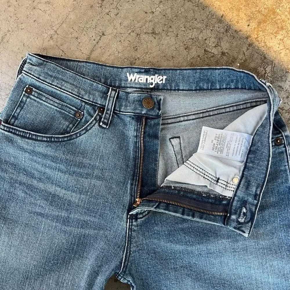 Wrangler high waisted